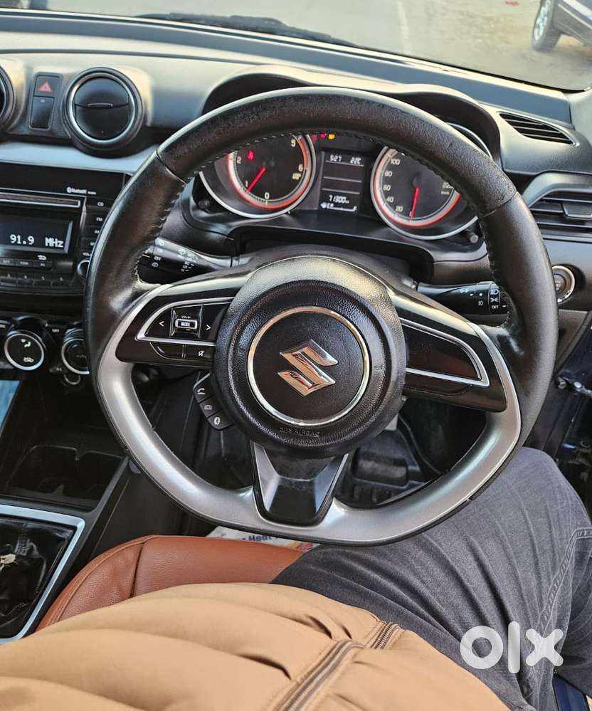 Maruti Suzuki Swift 2018 Zdi Plus, 2018, Diesel