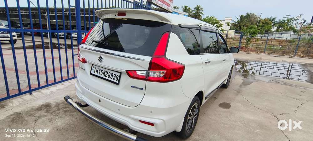 Maruti Suzuki Ertiga 1.5 Zxi, 2022, Petrol