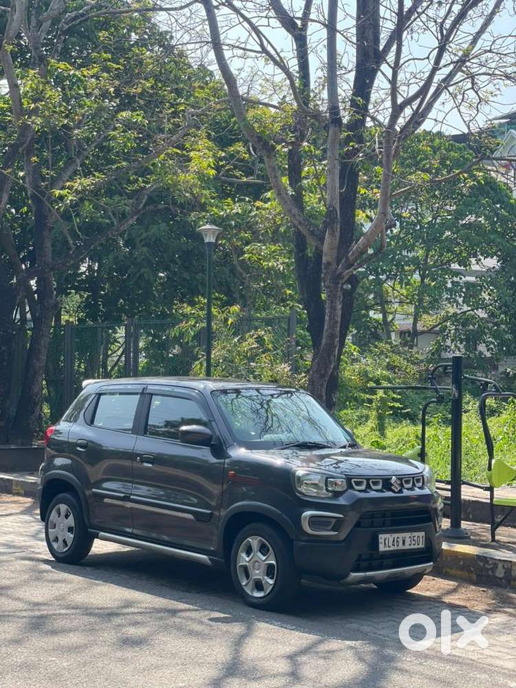 Maruti Suzuki S-presso 2021 Automatic Good Condition