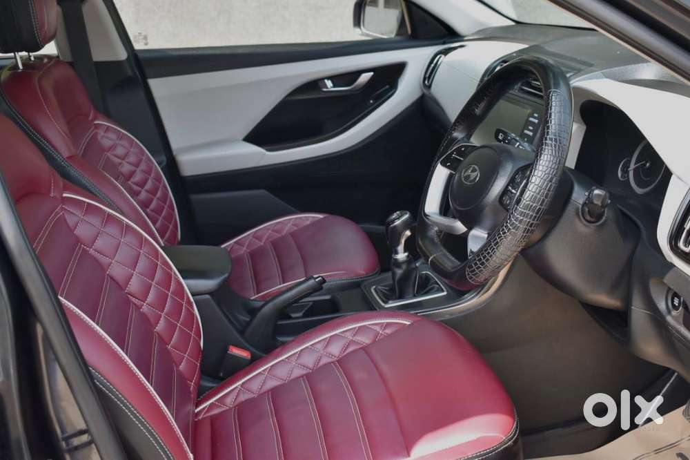 Hyundai Creta 1.5 S Petrol, 2020, Petrol