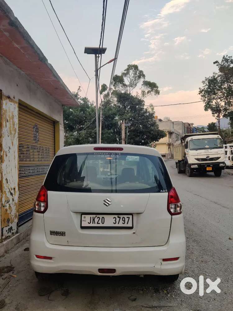 Maruti Suzuki Ertiga 2012 Diesel Well Maintained