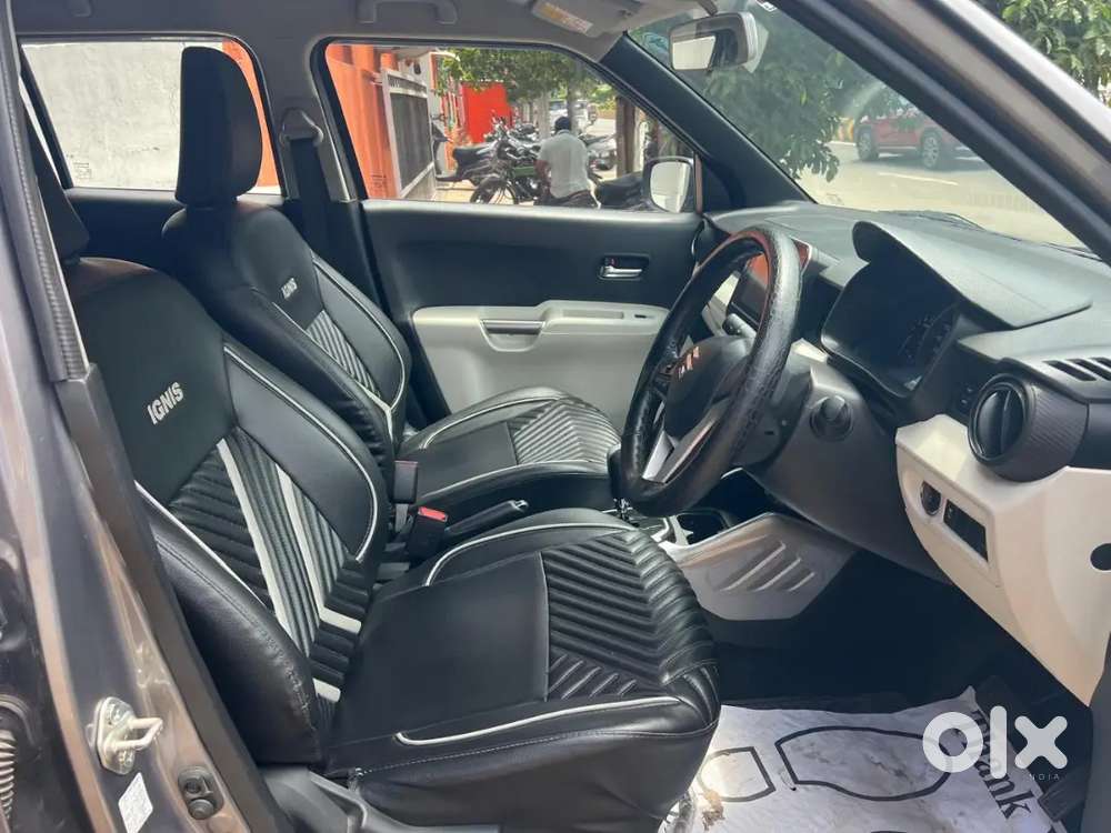 Maruti Suzuki Ignis 2022