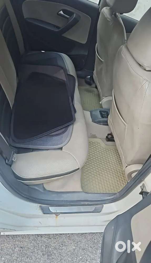 Volkswagen Polo 2012 Petrol Manual