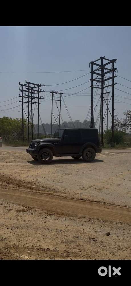 Mahindra Thar 2021 Diesel Good Condition