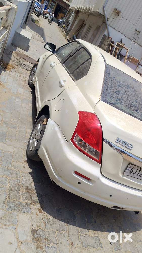Maruti Suzuki Dzire 2012 Diesel Well Maintained