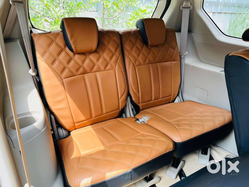 Maruti Suzuki Ertiga 1.5 Vxi, 2022, Petrol
