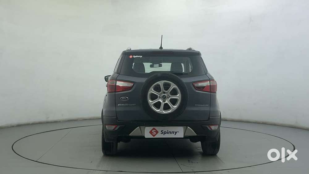 Ford Ecosport [2017-2021] 1.5 Titanium Ti Vct At, 2019, Petrol