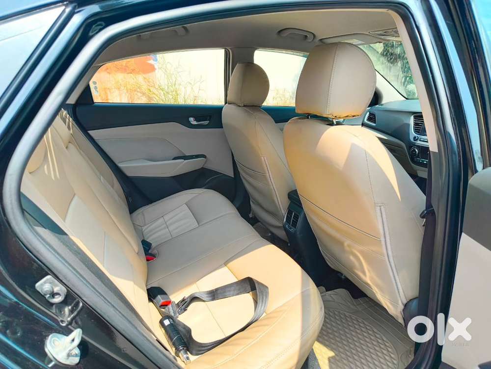 Hyundai Verna Diesel 2020