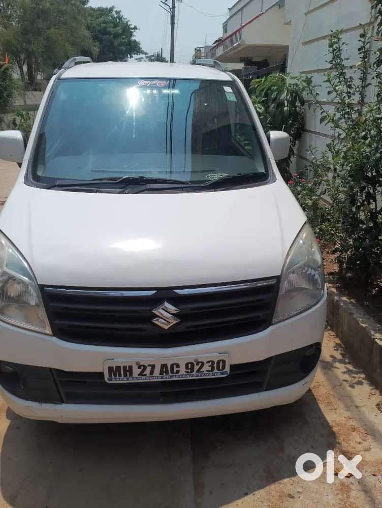 Maruti Suzuki Wagon R 1.0 125000 Km Driven
