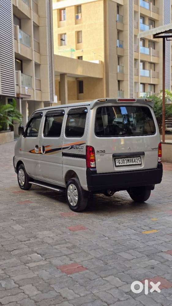 Maruti Suzuki Eeco 5 Seater Ac, 2022, Petrol