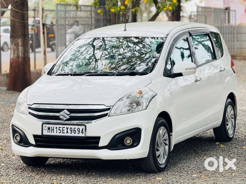 Maruti Suzuki Ertiga Shvs Vdi Limited Edition, 2016, Diesel