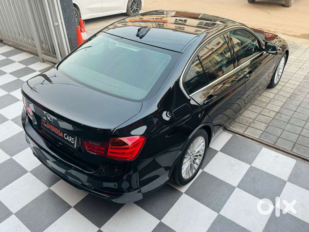 Bmw 3 Series 320d, 2015, Diesel