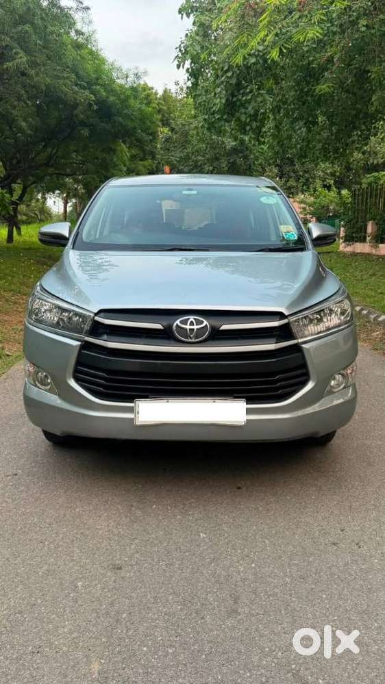 Toyota Innova Crysta 2.7 Gx At, 2019, Diesel