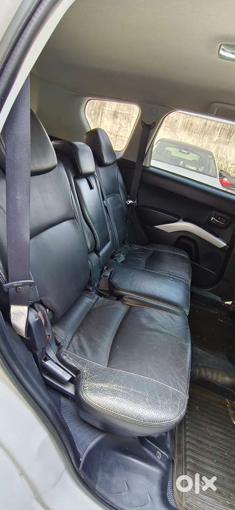 Mitsubishi Outlander 2.4 Cvt, 2009, Diesel