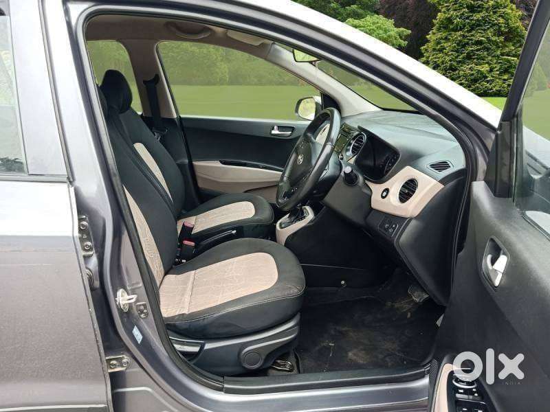 Hyundai Grand I10 2013-2016 Asta Option, 2015, Petrol