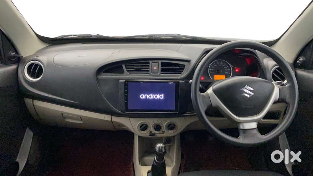 Maruti Suzuki Alto 800 0.8 Vxi (o), 2021, Petrol