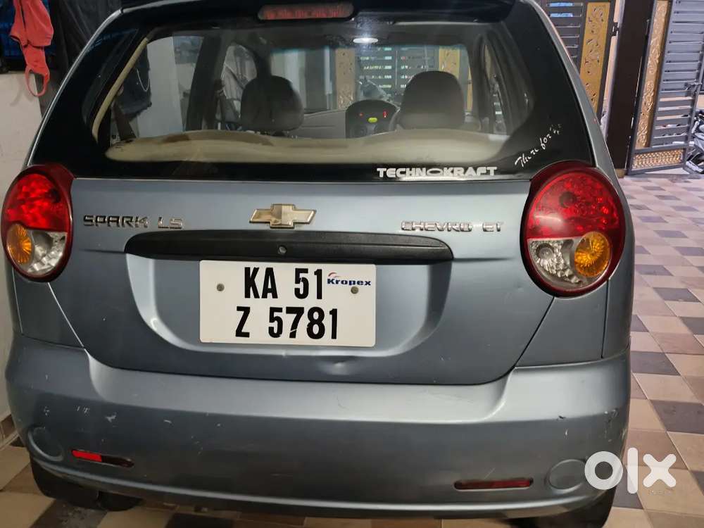 Chevrolet Spark 1.0 Ls 2010