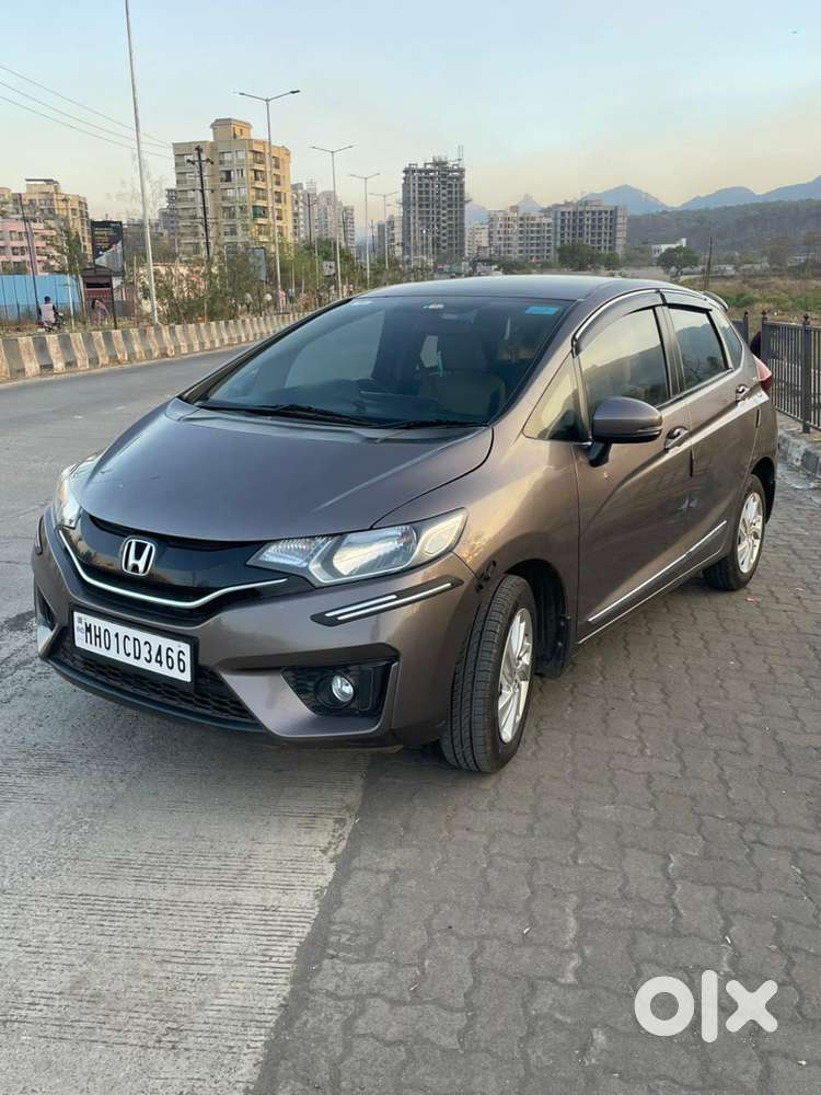 Honda Jazz 1.2 Vx I Vtec, 2015, Petrol