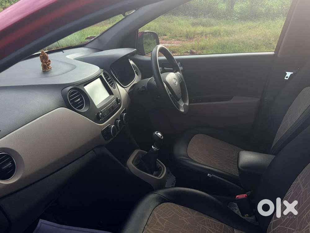 2019 Hyundai Grand I10