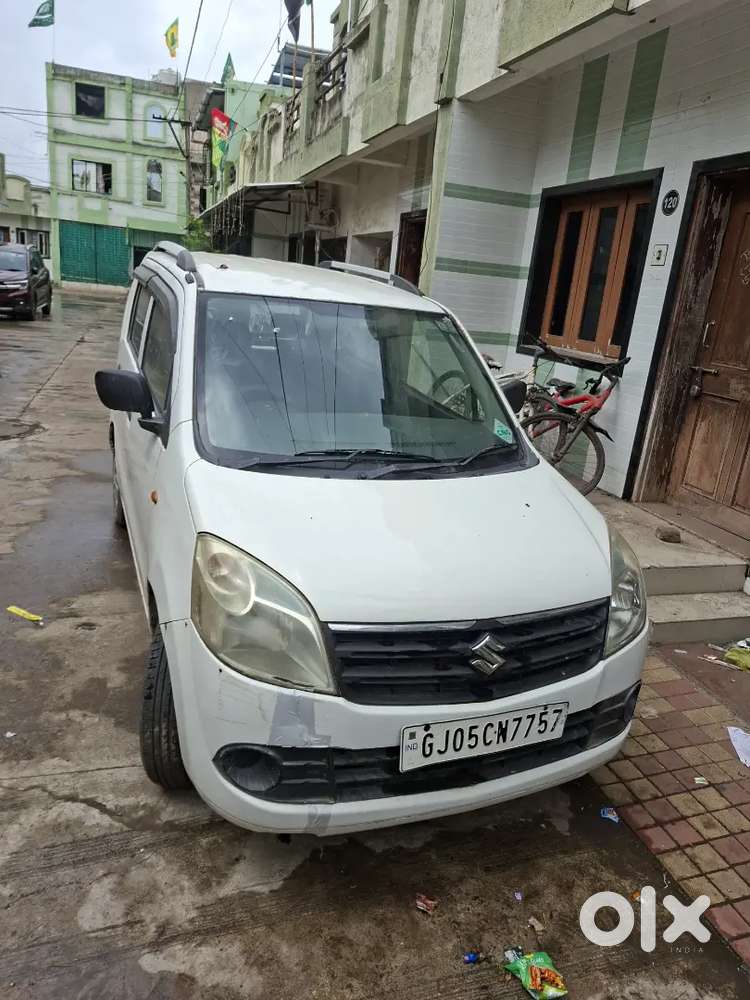 Maruti Suzuki Wagon R 2010 Lxi Cng