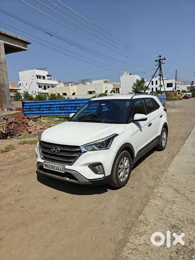 Hyundai Creta Crdi 2019 Model