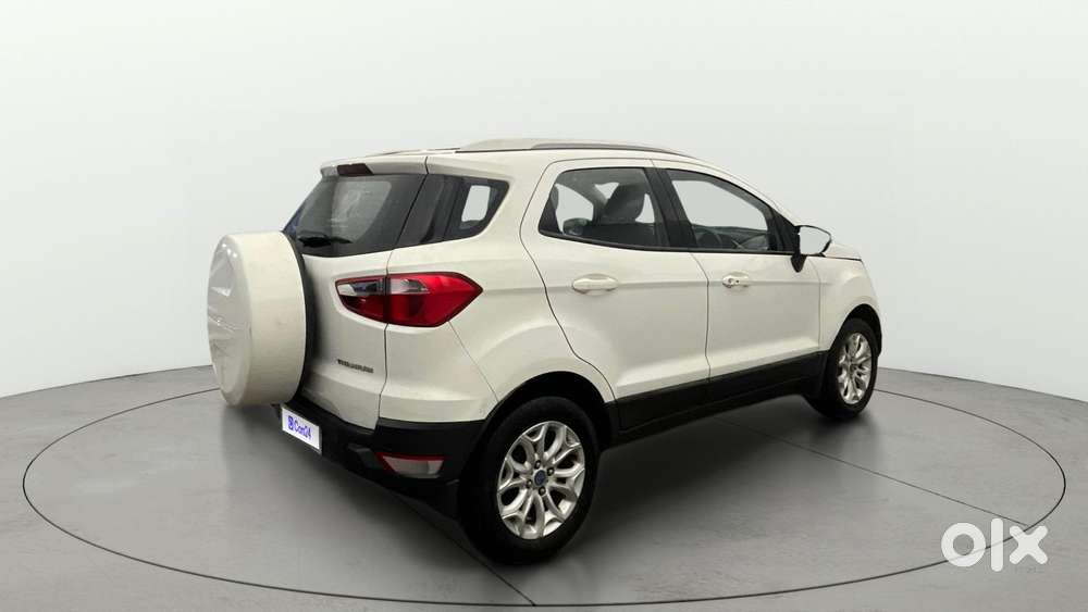 Ford Ecosport 1.5 Ti Vct Mt Titanium, 2017, Petrol