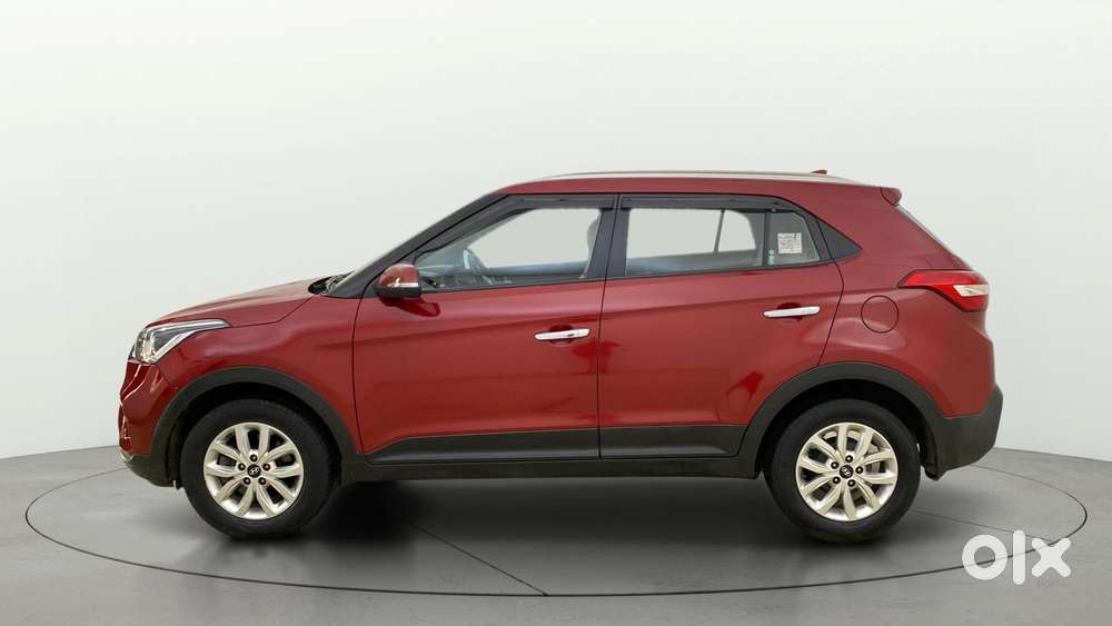 Hyundai Creta 1.6 Sx Petrol, 2019, Petrol