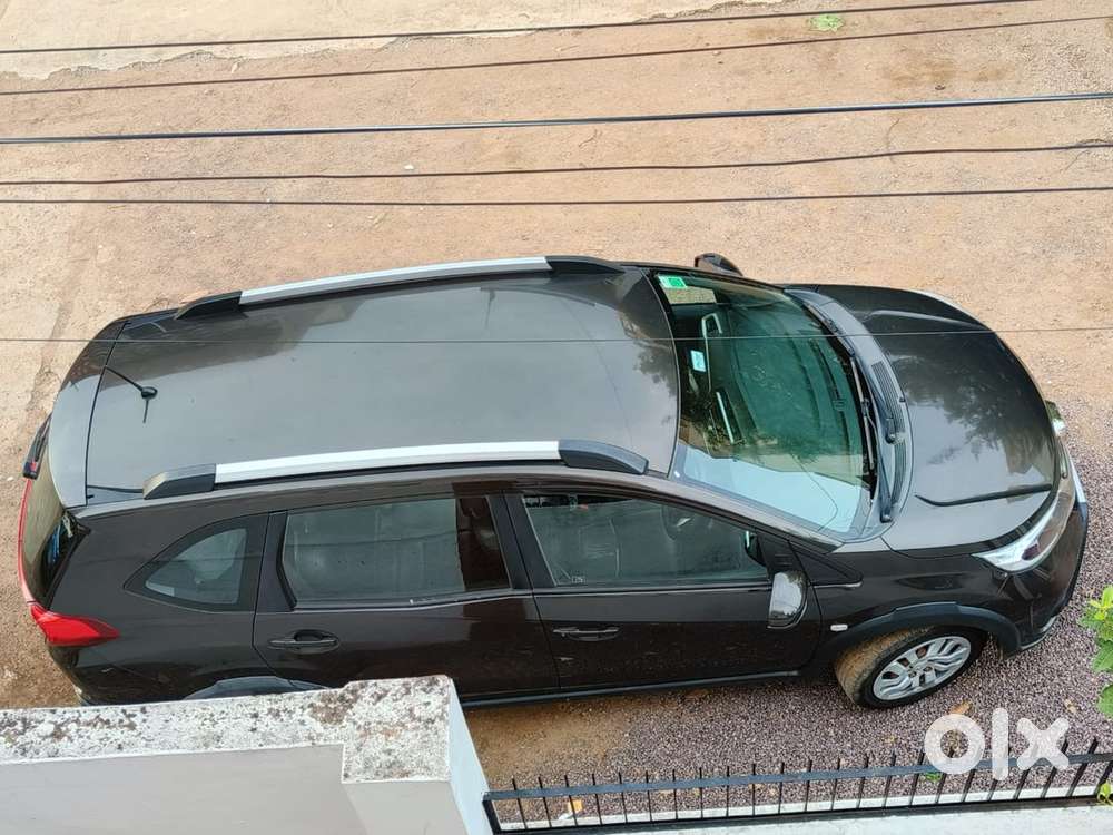 Honda Br-v Petrol 2016