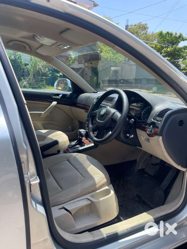 Skoda Laura 2.0 Tdi 2012