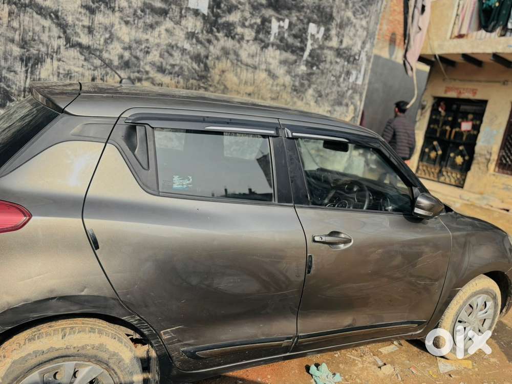 Swift Maruti Petrol 2018 Last