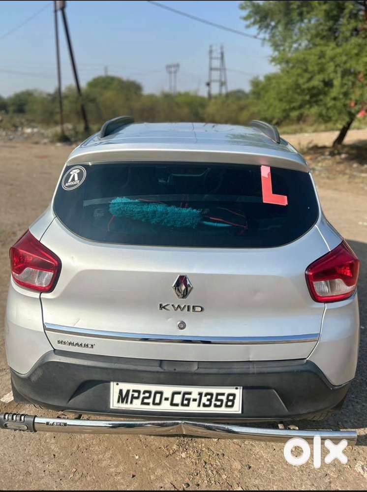 Renault Kwid Petrol 2017