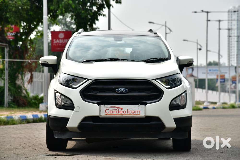 Ford Figo 1.5d Titanium Plus Mt, 2019, Diesel