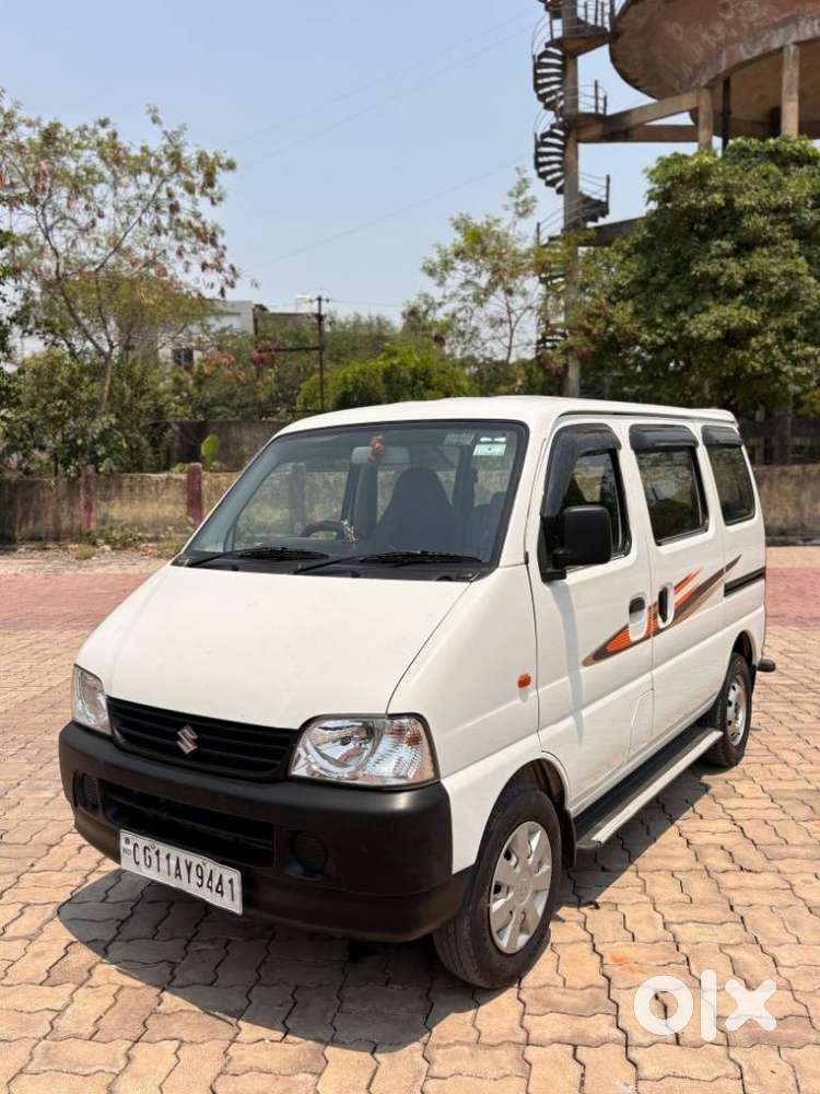 Maruti Suzuki Eeco 5 Str, 2021, Petrol