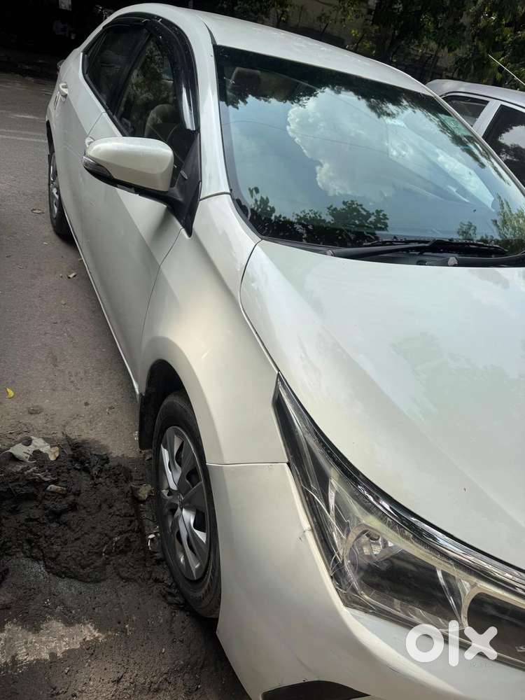 Toyota Corolla Altis 1.8 Gl, 2018, Cng & Hybrids