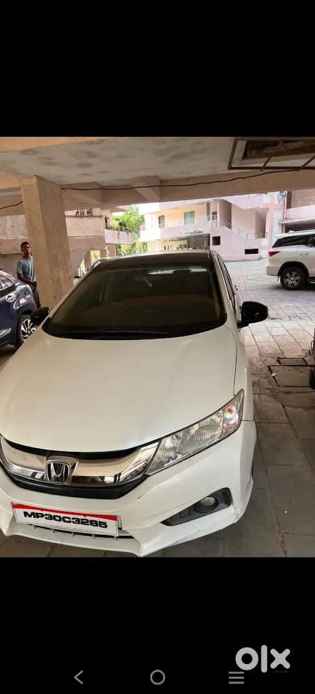 Honda City Diesel 2016 Variant
