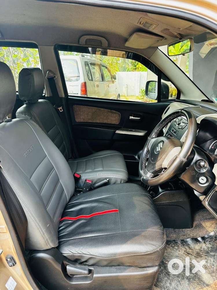 Maruti Suzuki Wagon R 2013 Petrol 89000 Km Driven