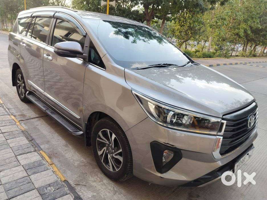 Toyota Innova Crysta 2.4 V, 2021, Diesel