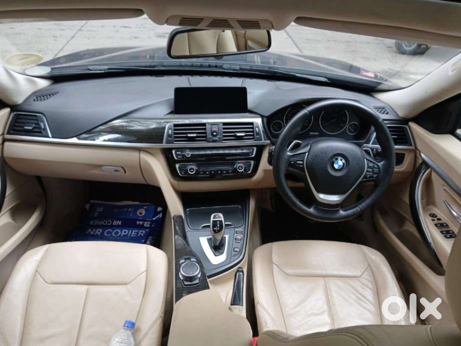 Bmw 3 Series Gt 320d Luxury Line, 2017, Diesel