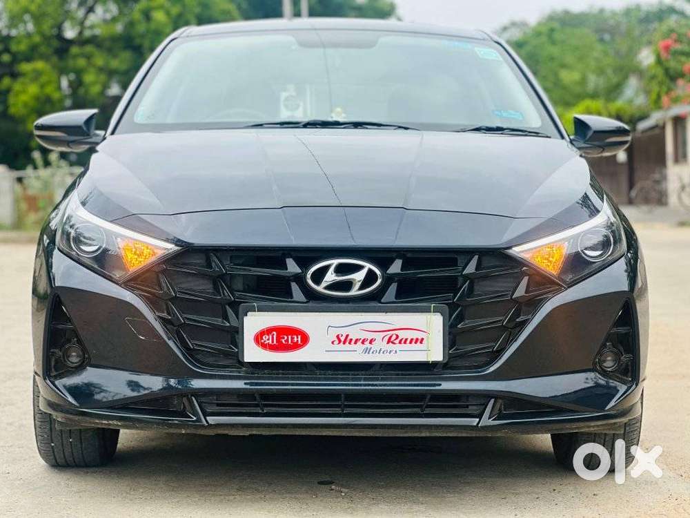 Hyundai I20 1.2 Asta, 2023, Petrol