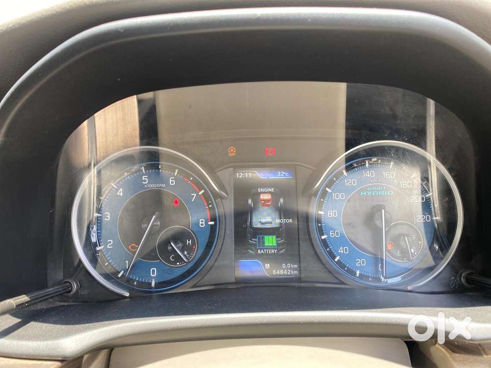 Maruti Suzuki Ertiga 1.5 Zxi, 2018, Cng & Hybrids