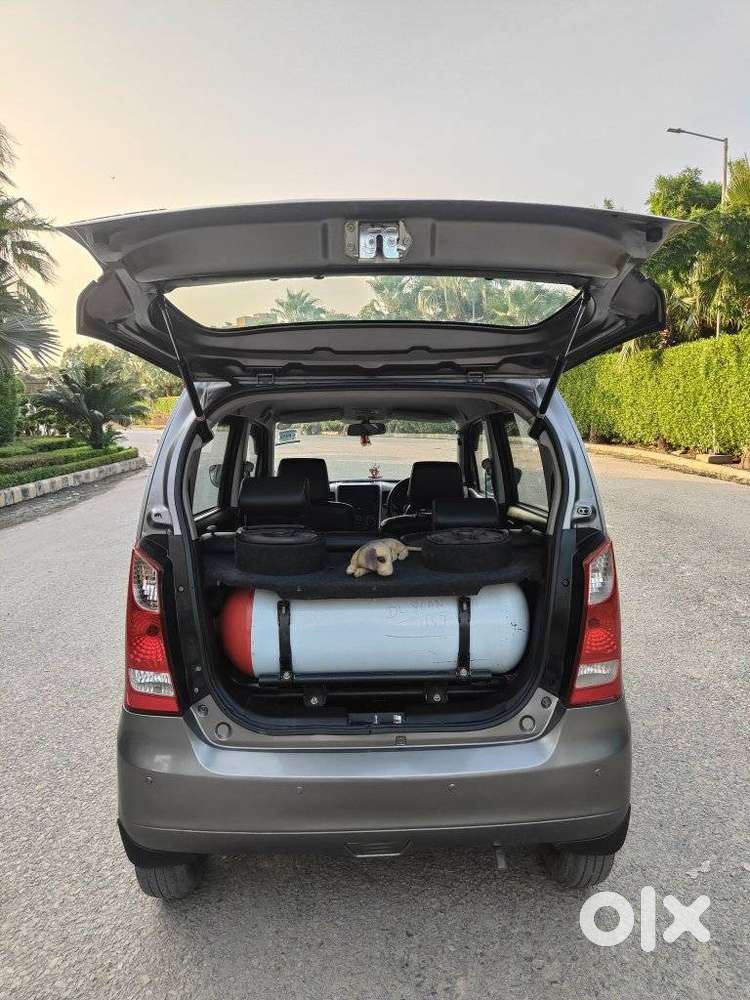 Maruti Suzuki Wagon R 1.0 Lxi Cng, 2016, Cng & Hybrids