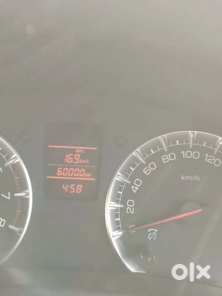 Maruti Swift 2014 Km Driven