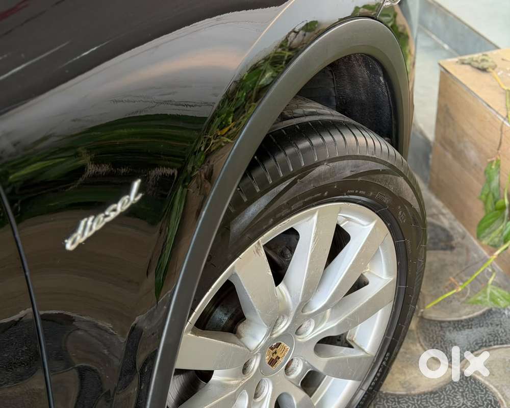 Porsche Cayenne Diesel, 2013, Diesel