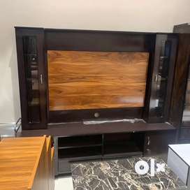 Olx tv clearance cabinet