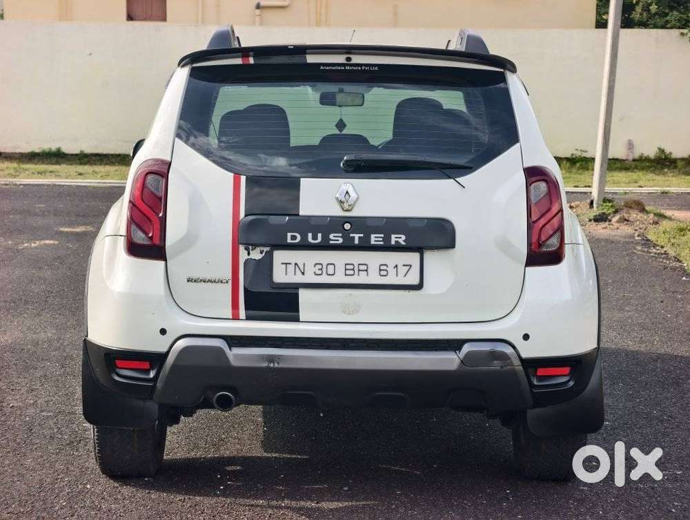 Renault Duster Rxz, 2020, Petrol