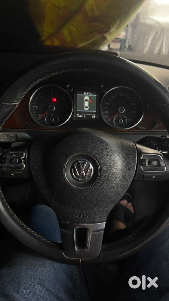 Volkswagen Passat Diesel 2012