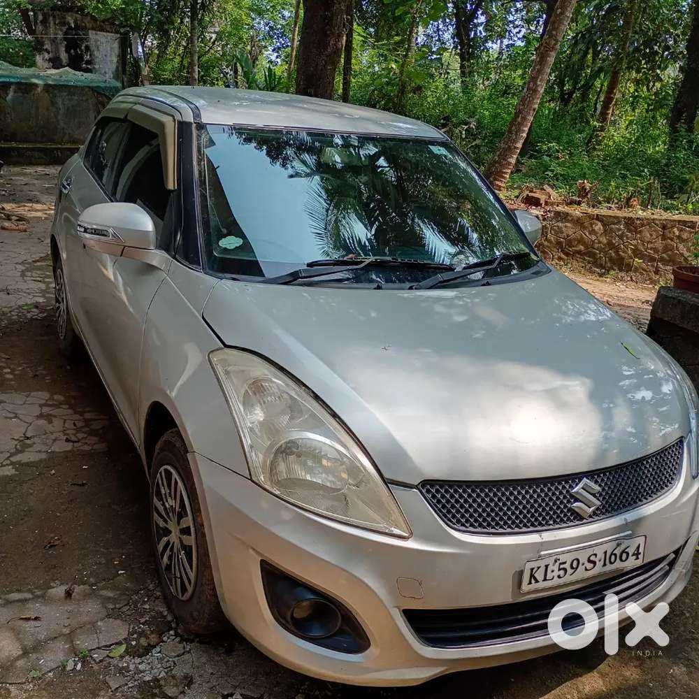 Maruti Suzuki Dzire 1.2 2012
