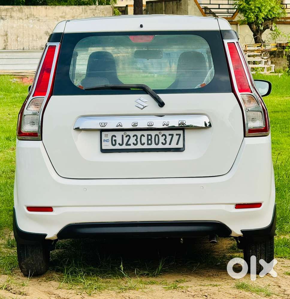 Maruti Suzuki Wagon R 1.2 Zxi, 2019, Cng & Hybrids