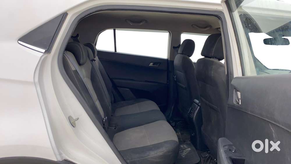 Hyundai Creta 1.6 Sx Plus Petrol, 2017, Petrol
