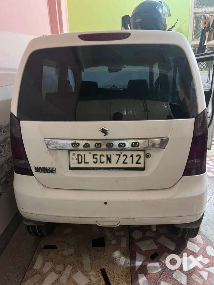 2017 Maruti Suzuki Wagon R Lxi